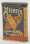 Allen's Pocket Tin