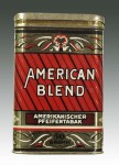 American Blend Pocket Tin