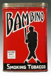 Bambino Vertical Pocket Tin