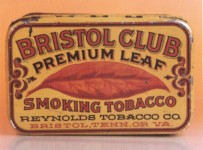 Bristol Club Premium Leaf Smoking Tobacco