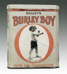 Bagley's Burley Boy