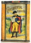 Continental Cubes Vertical Pocket Tin