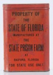 Florida Vertical Pocket Tin