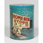 Home Run Tin