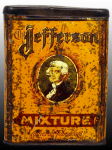 Jefferson Mixture Tin