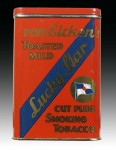 Von Eicken's Lucky Star Toasted Mild Cut Plug Smoking Tobacco