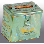 Mastiff Tobacco Advertising Lunchbox Tin