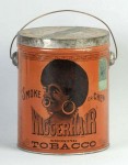 N Word Hair Tobacco Canister