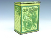 Pace's Club Room Mixture Tobacco Tin