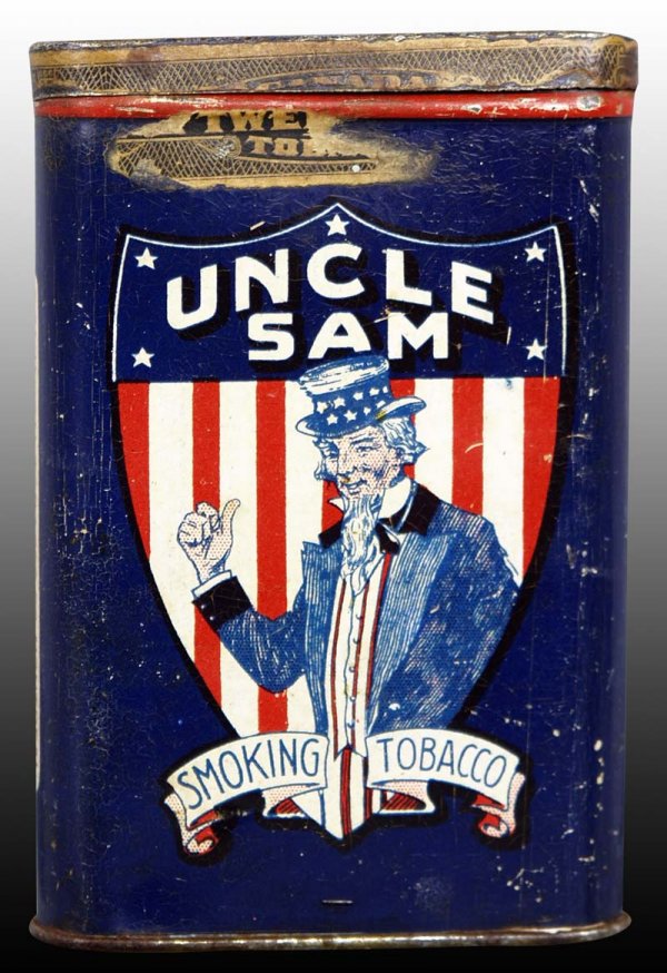 Tobacco Tins Antique Tobacco Tins & Collectibles
