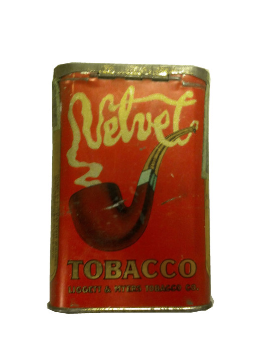 Velvet Tobacco Pocket Tin